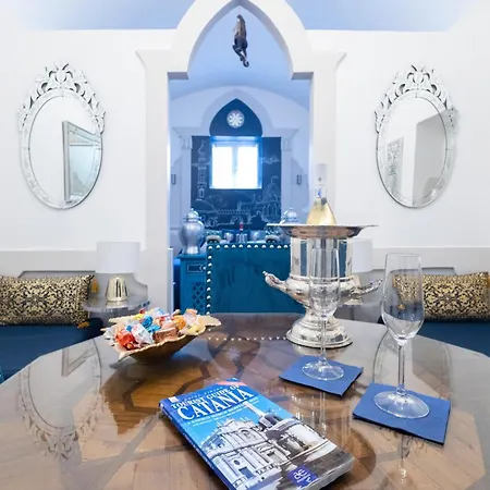 Il Moresco Bed & Breakfast *