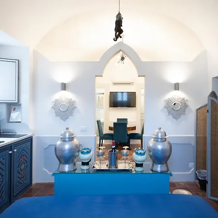 Bed & Breakfast Il Moresco
