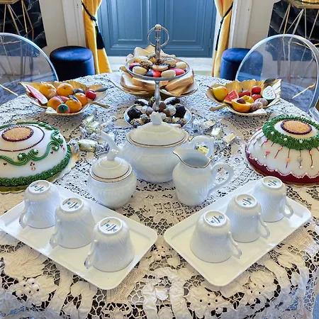 Bed & Breakfast Il Moresco