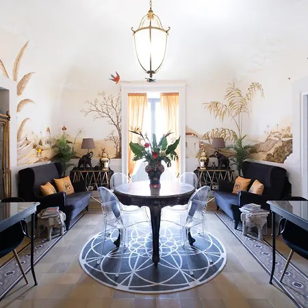 Il Moresco Luxury Oda ve Kahvaltı