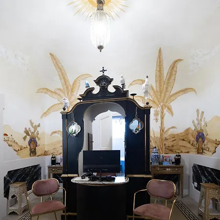 Oda ve Kahvaltı Il Moresco Luxury 4*