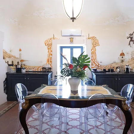 Il Moresco Luxury Oda ve Kahvaltı