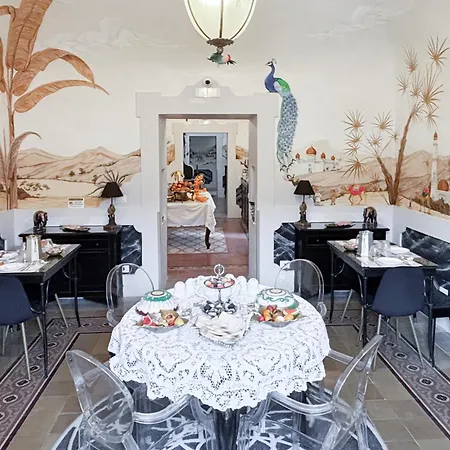 Il Moresco Luxury Oda ve Kahvaltı Katanya