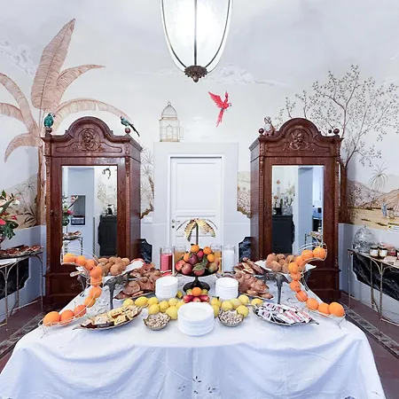 Il Moresco Luxury Oda ve Kahvaltı 4*