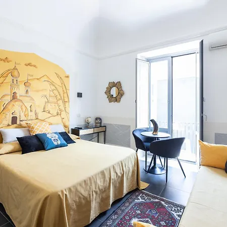 Oda ve Kahvaltı Il Moresco Luxury 4*