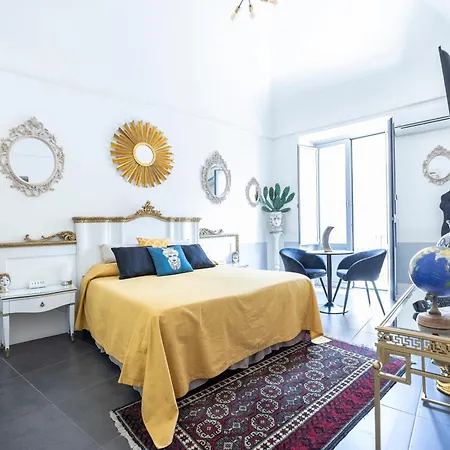 Oda ve Kahvaltı Il Moresco Luxury 4*