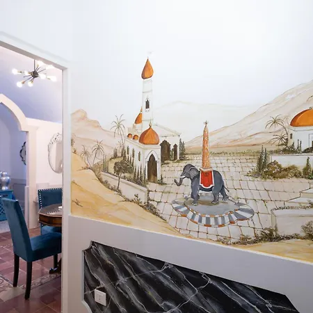 Oda ve Kahvaltı Il Moresco Luxury