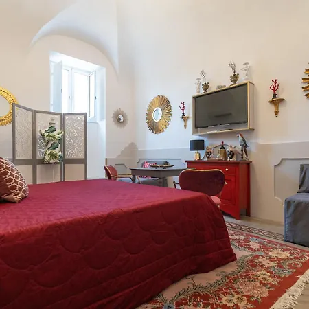 Oda ve Kahvaltı Il Moresco Luxury