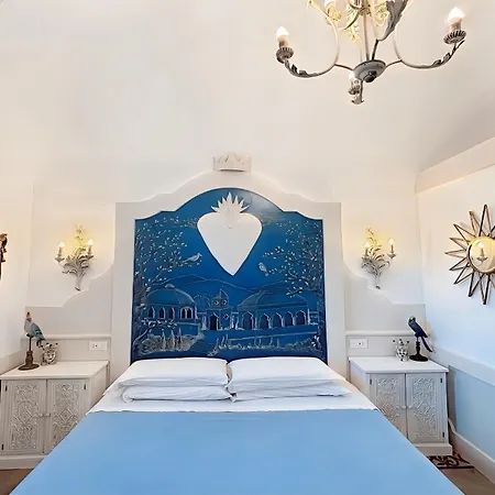 Oda ve Kahvaltı Il Moresco Luxury Katanya