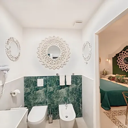 Il Moresco Luxury Oda ve Kahvaltı Katanya