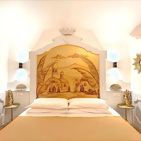 Oda ve Kahvaltı Il Moresco Luxury Katanya