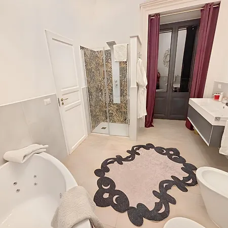 Il Moresco Luxury Oda ve Kahvaltı Katanya