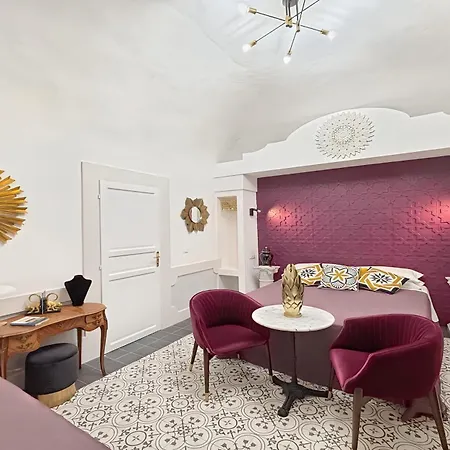 Il Moresco Luxury Oda ve Kahvaltı