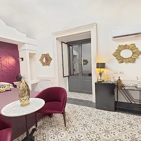 Oda ve Kahvaltı Il Moresco Luxury 4*