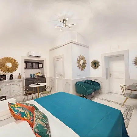 Oda ve Kahvaltı Il Moresco Luxury 4*