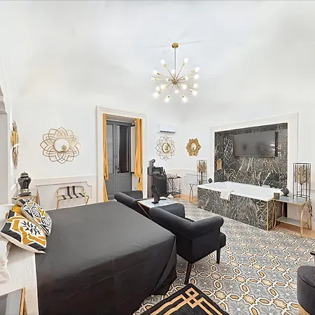 Il Moresco Luxury Oda ve Kahvaltı Katanya