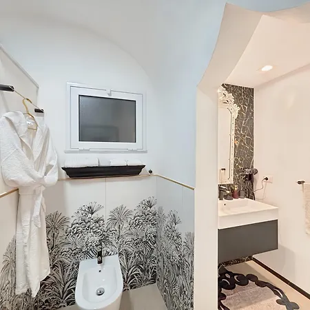 Oda ve Kahvaltı Il Moresco Luxury