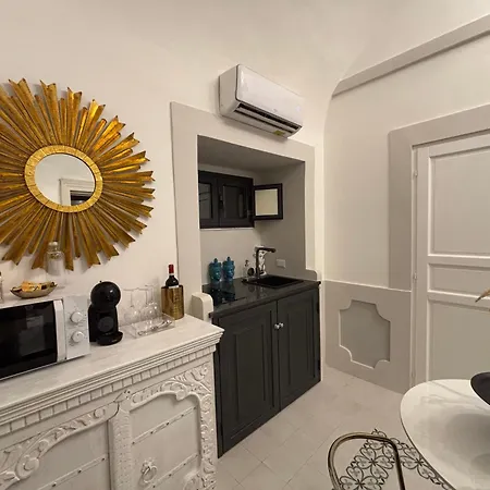 Il Moresco Luxury Oda ve Kahvaltı